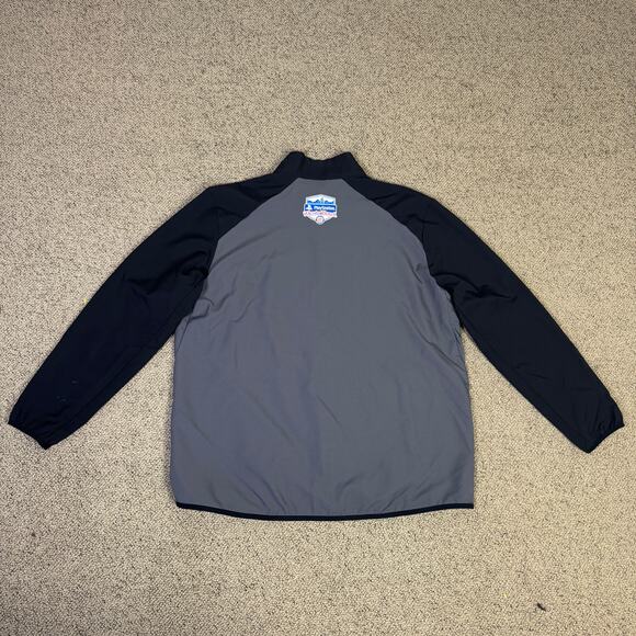 Nike Penn State Nittany Lions Dri Fit PlayStation Fiesta Bowl Jacket US Mens XXL - Picture 3 of 9